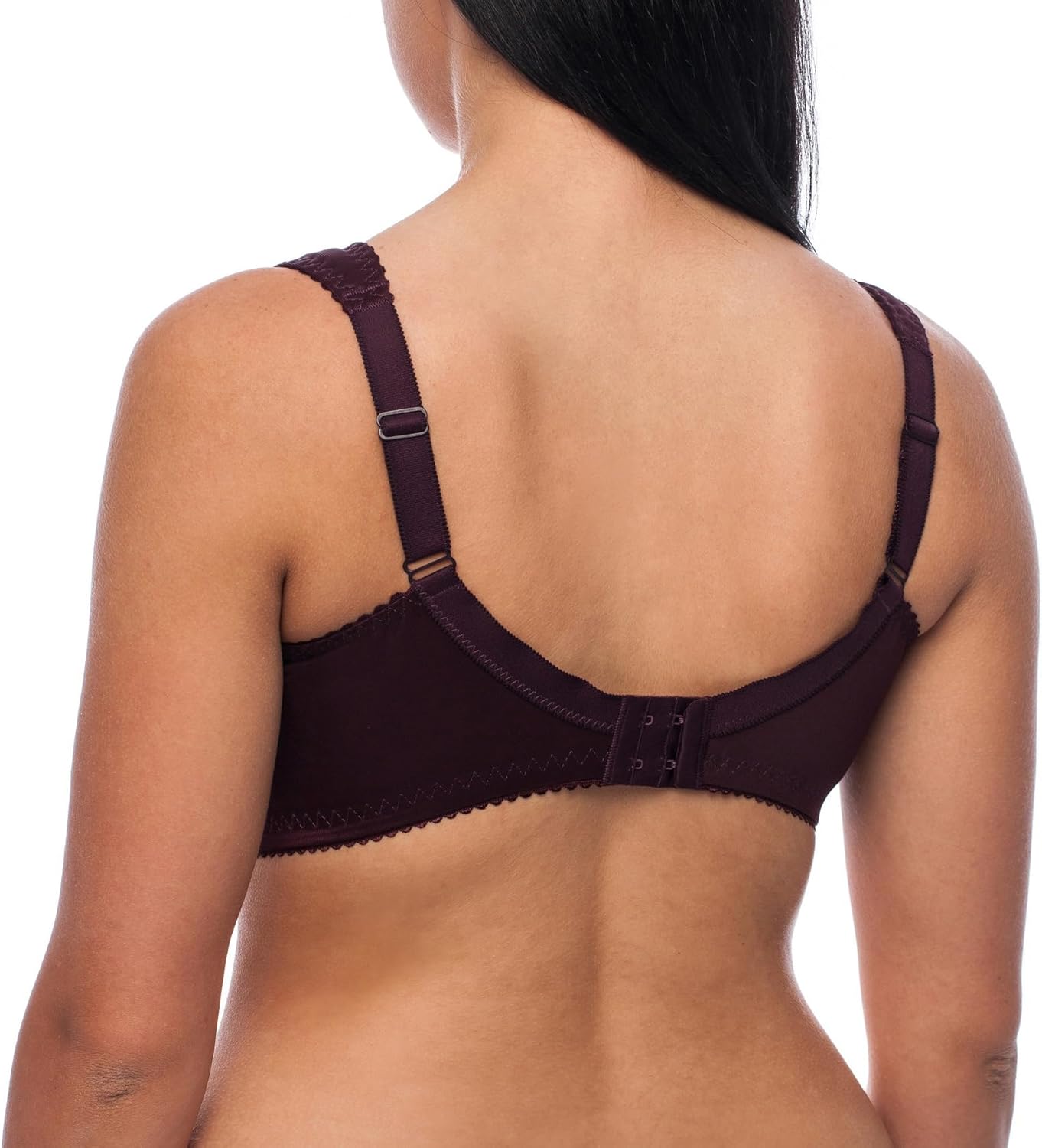 Plus Size Bra Wireless Bras for Women No Underwire, Full Coverage - Image 6