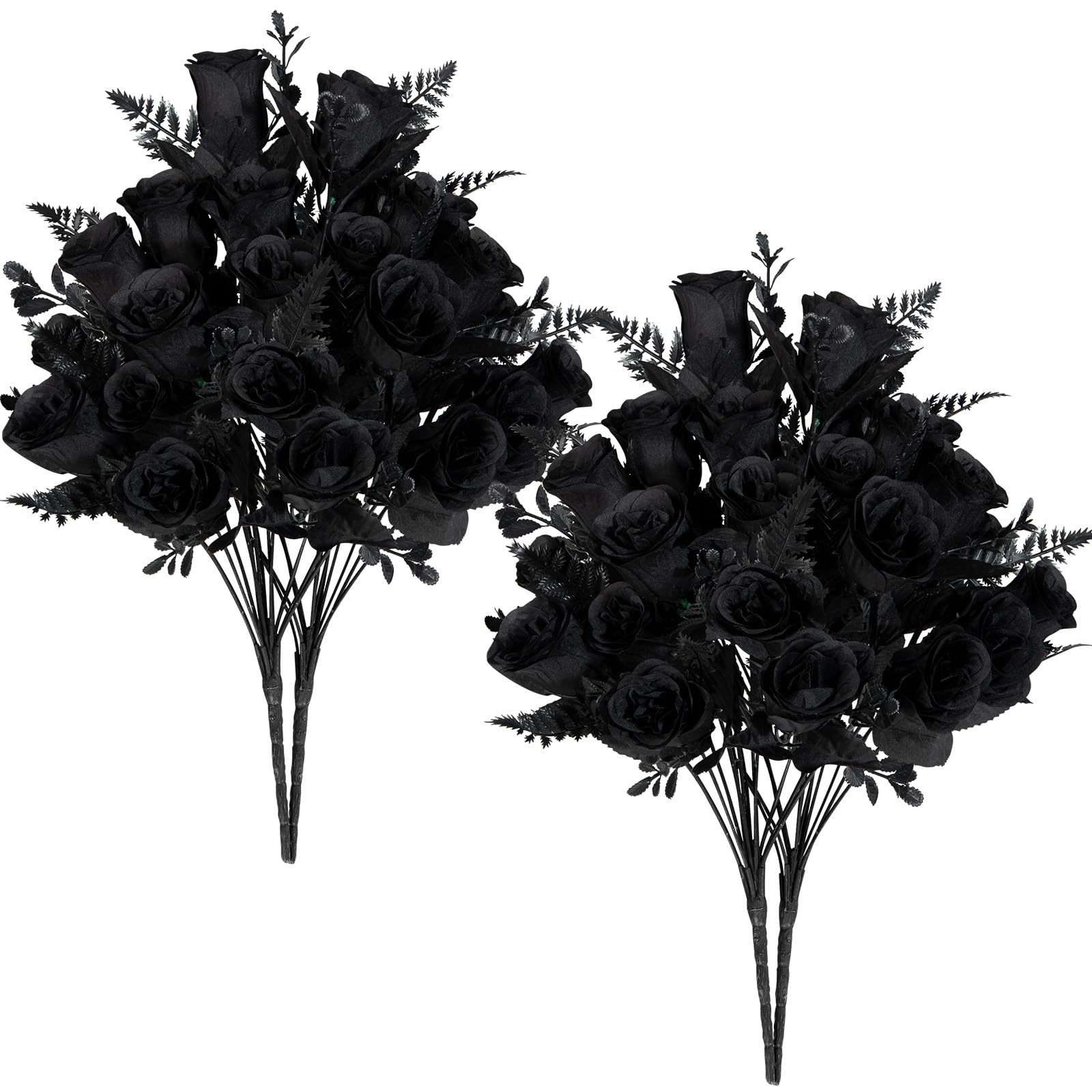 XONOR Artificial Rose Flowers