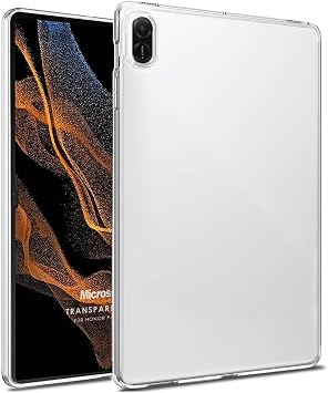Microsonic Honor Pad X8A K l f Transparent Soft  effaf [Honor Pad X8A ile Uyumlu K l f -  effaf]