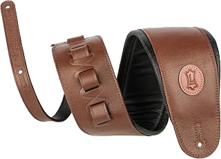 Levy's Leathers Garment Leather Signature Series Guitar Strap