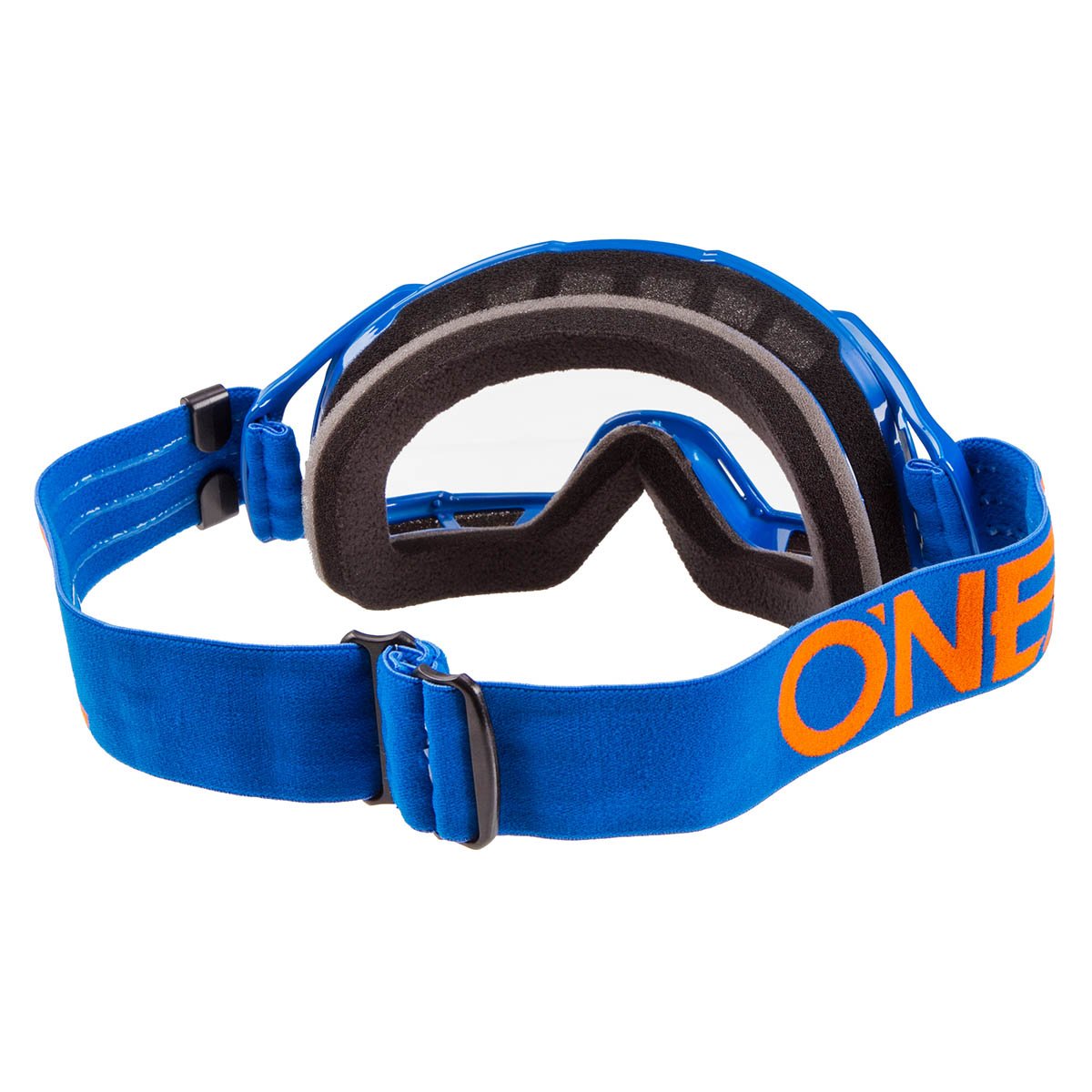 Oneal 6023-321O Occhiali, Nero, M
