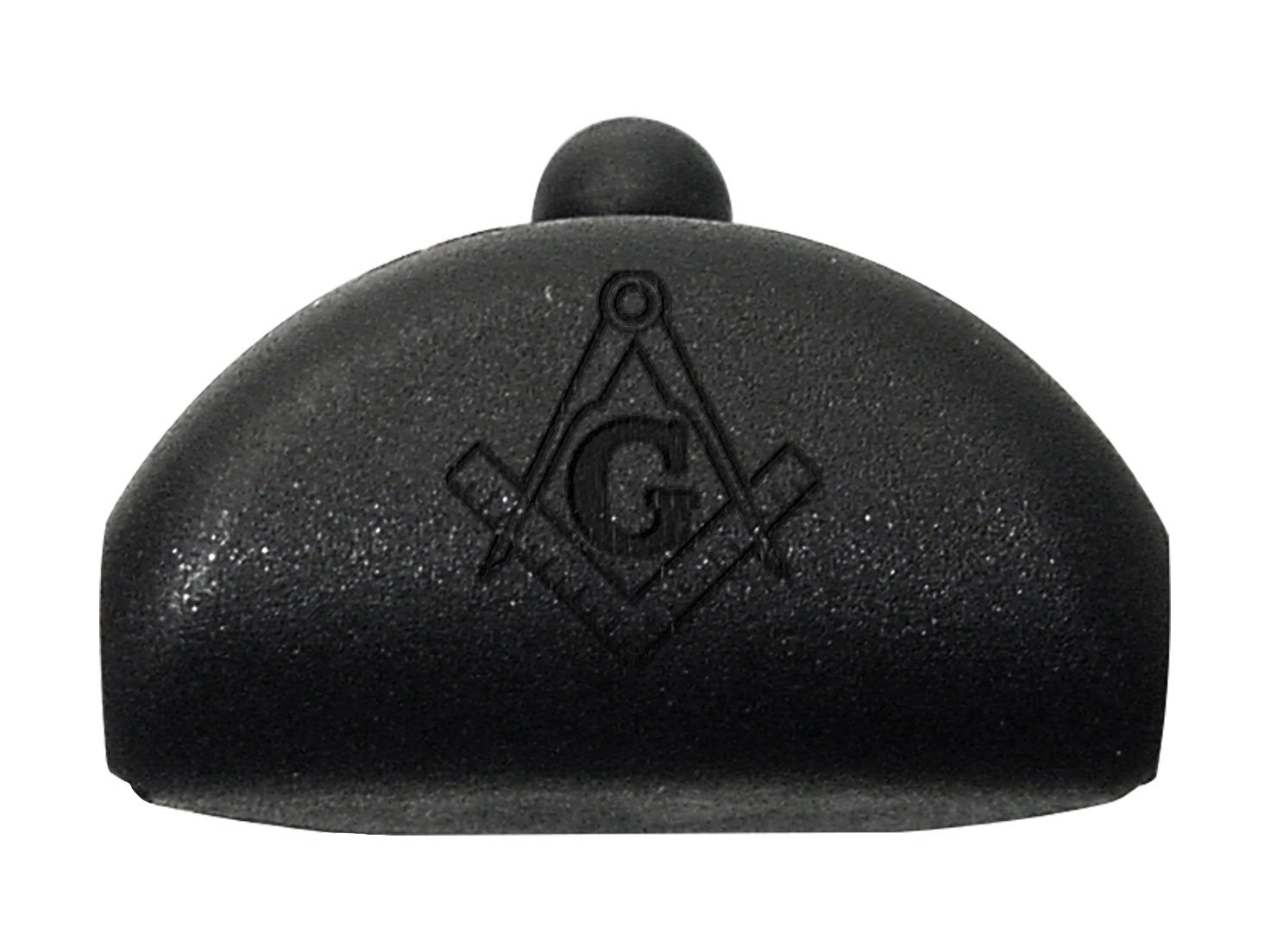 NDZ Performance Jentra JP6 for Glock Gen 4-5 Grip Frame Plug Masonic Square and Compass