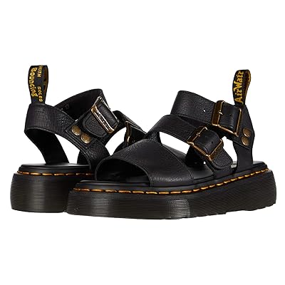 Dr. Martens Gryphon Platform Gladiator Sandals Women