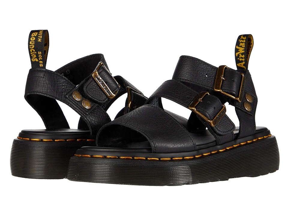 Dr. Martens Gryphon Platform Gladiator Sandals