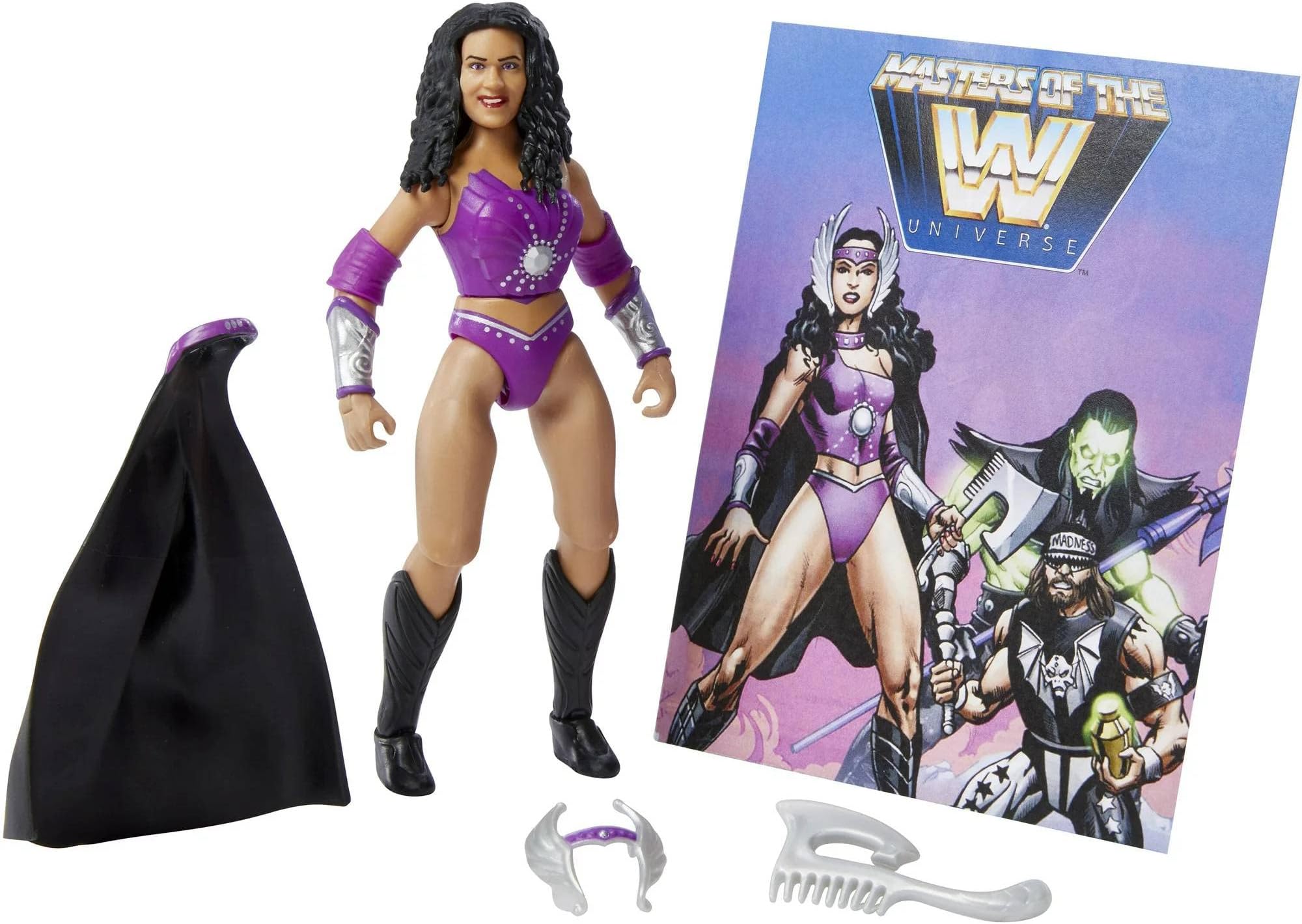 WWE Masters of The Universe Chyna