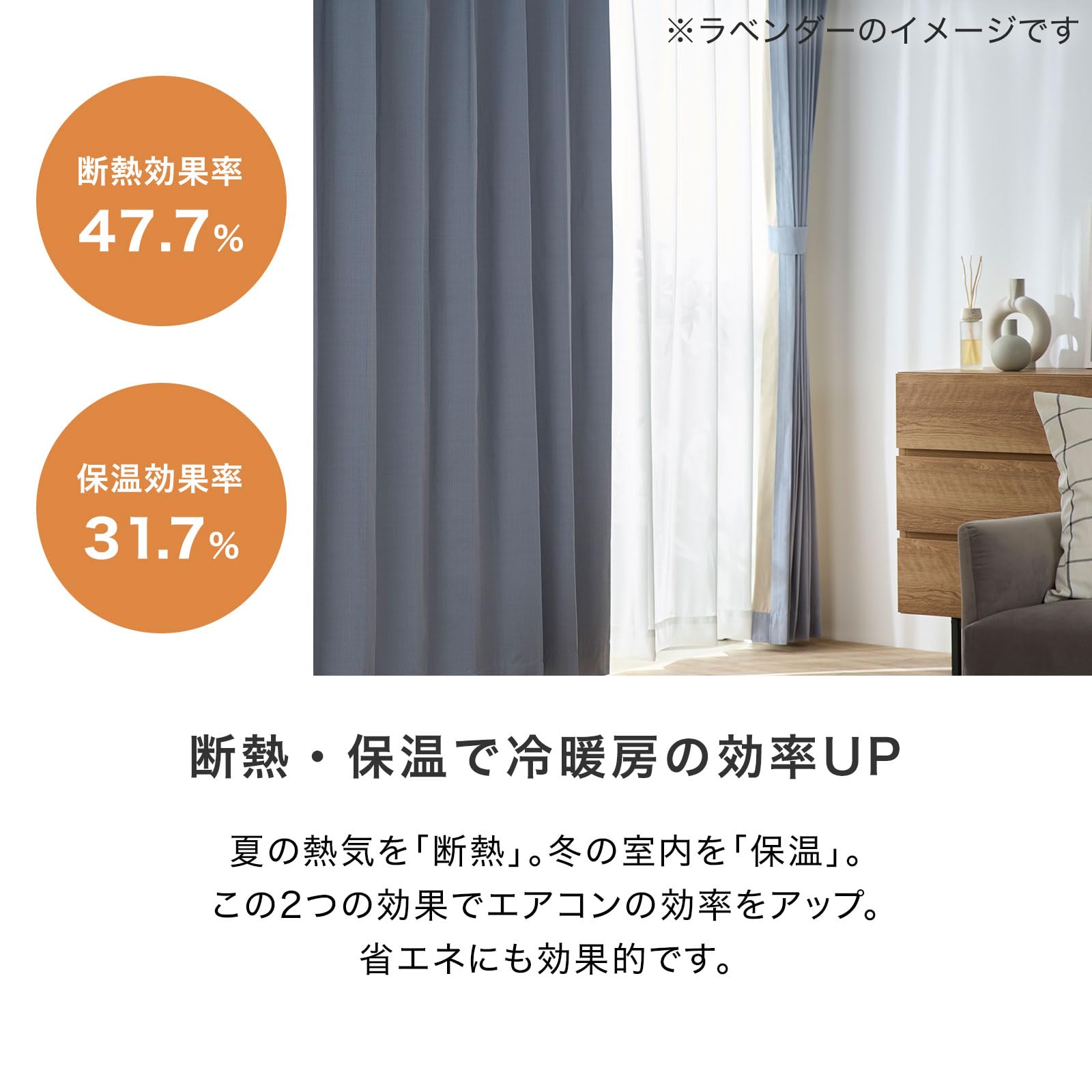 Amazon｜LOWYA ロウヤ カーテン 遮光 1級 100% レース セット 幅100x丈