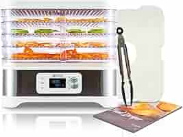 BelleLife フードドライヤー　使用1回 Amazon.co.jp: BelleLife フードドライヤー 食品乾燥機