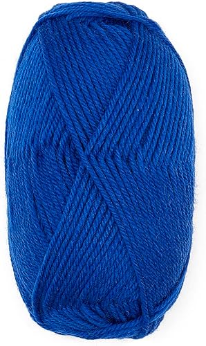 Miniatura 4 de Superwash - Juego de 3 madejas de hilo de lana 100% pura (5.25 onzas), peso DK, procedente directamente de Perú, celestial, suave y perfecto para