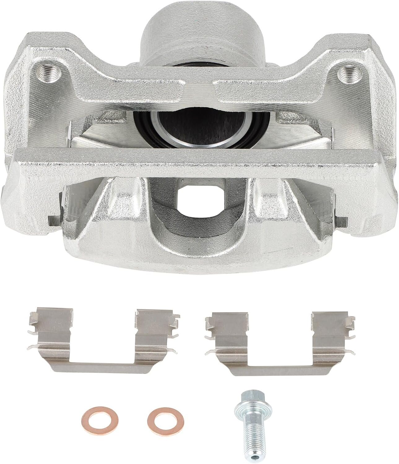 SCITOO Front Right Brake Caliper With Bracket 19B2808 Compatible For Acura RSX 2002-2006, For Honda Civic 2006-2011, For Honda S2000 2000-2009