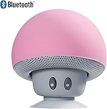 boom mushroom speaker