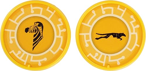 Miniatura 6 de Juego de figuras de acción Wild Kratts, activa la potencia de estas criaturas. Corredores, 4 unidades