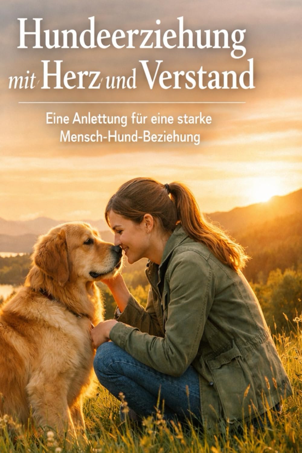 Hundeerziehung mit Herz und Verstand: Eine Anleitung für eine starke Mensch-Hund-Beziehung