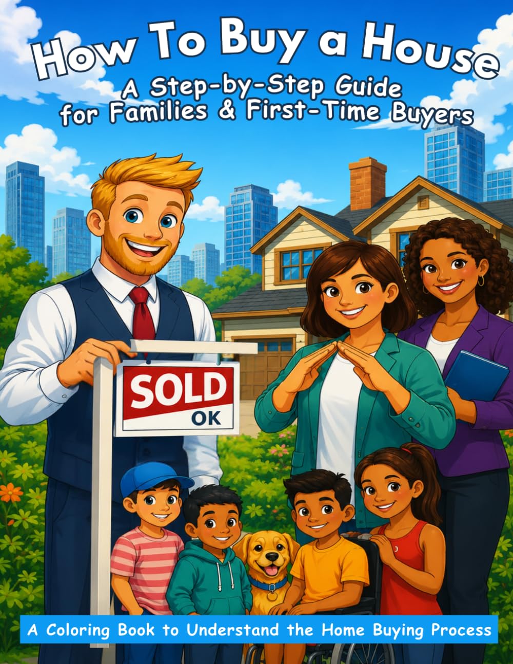 How To Buy a House: A Step-by-Step Guide for Families and First-Time Buyers