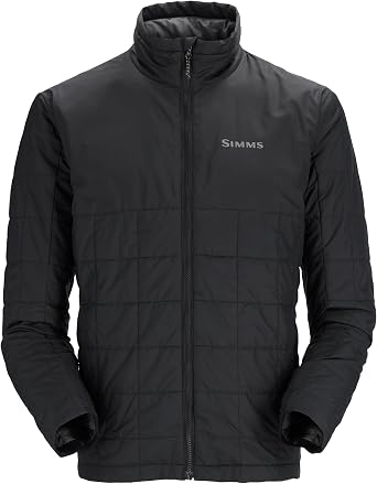 Simms Mens Ms Fall Run Collared Jacket