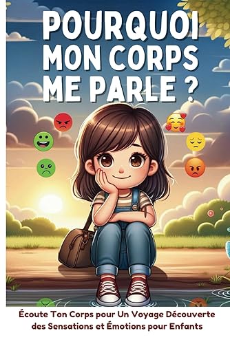 Pourquoi Mon Corps Me Parle ?: Écoute Ton Corps pour Un Voyage Découverte des Sensations et Émotions pour Enfants. Guide illustré, coloré pour ... ouvrant les portes à la connaissance de soi.