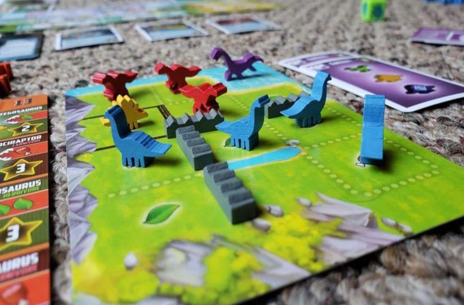 Tiny Epic Dinosaurs FR Gamelyn Games