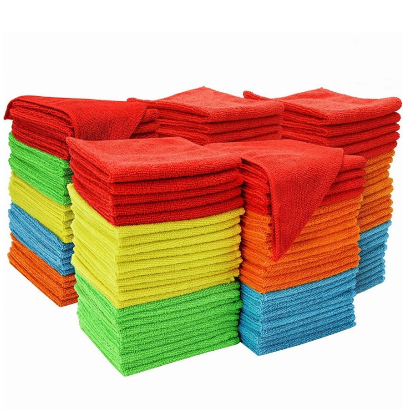 QZYANXHCT Kitchen, Home, Dishwashing, Car Cleaning, Towels