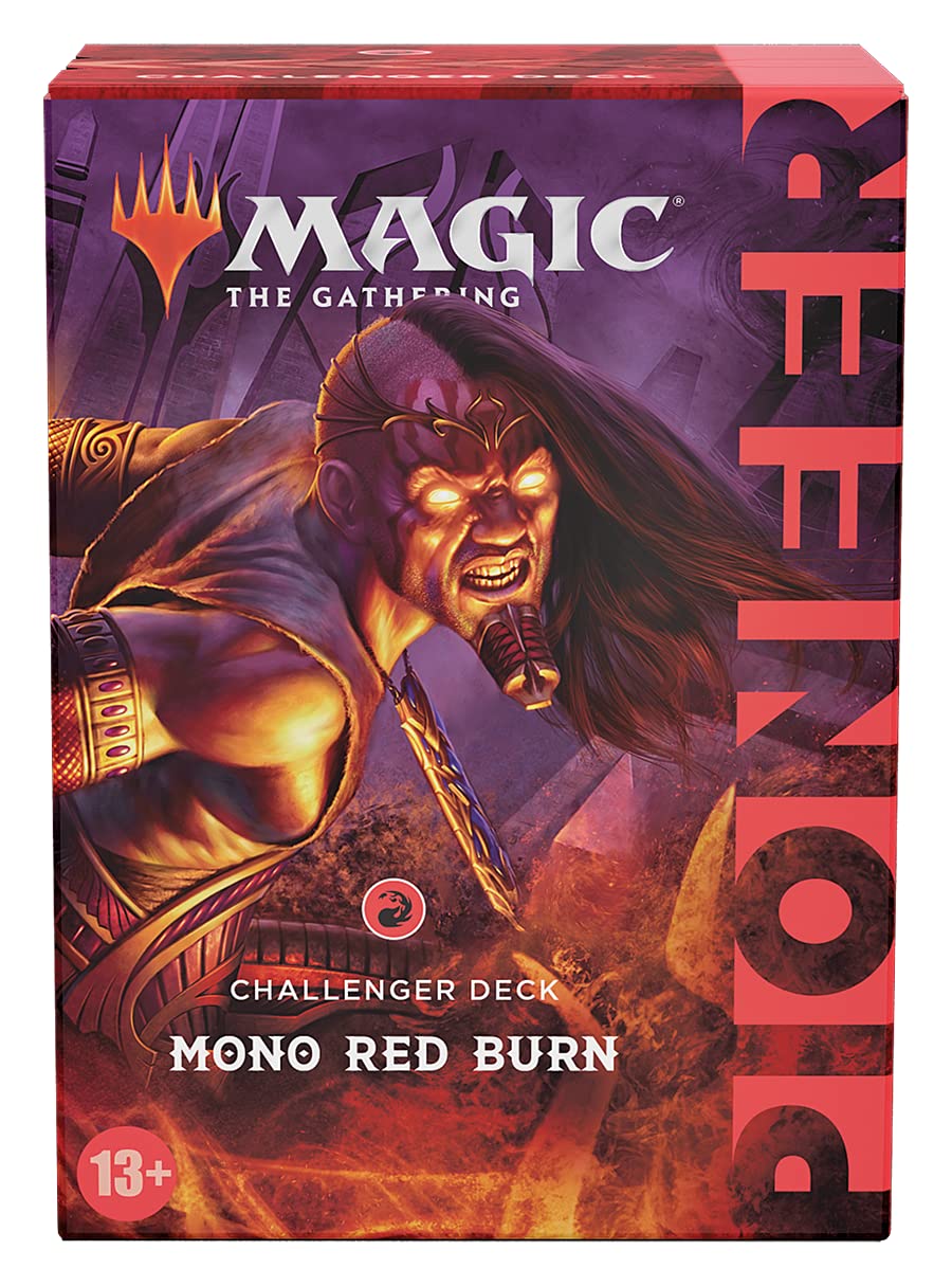 Amazon.co.jp: Wizards of the Coast LLC.: パイオニア