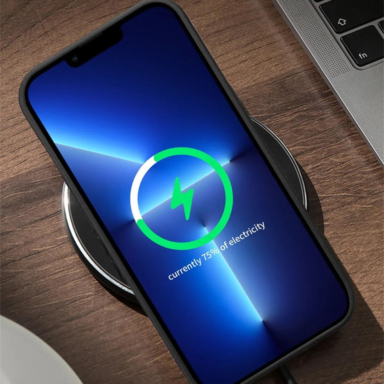 Custodia IPhone XR In Pelle PU Con Porta Tessere - Morbida Al Tattoo E Leggera - Cover Pieghevole Con Slot Per Carte, Colore Verde