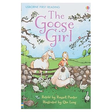 THE GOOSE GIRL