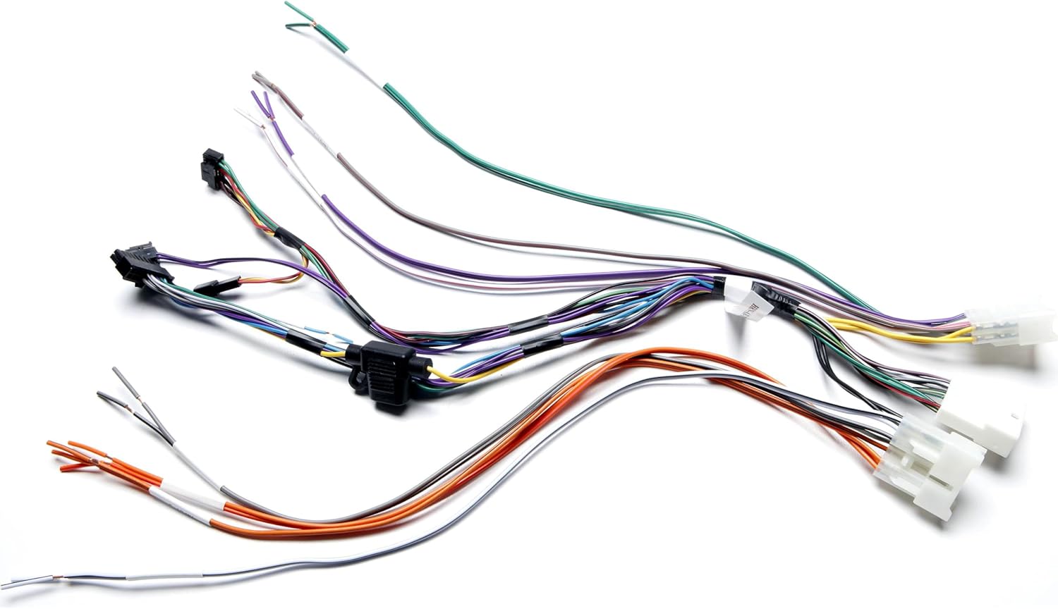 iDatalink Maestro HRN-AR-TO3 Plug and Play Amplifier/Processor Harness for Select Toyota, Lexus & Subaru Vehicles 2005-2018 (ADS-MAR Universal Amplifier Module Required)