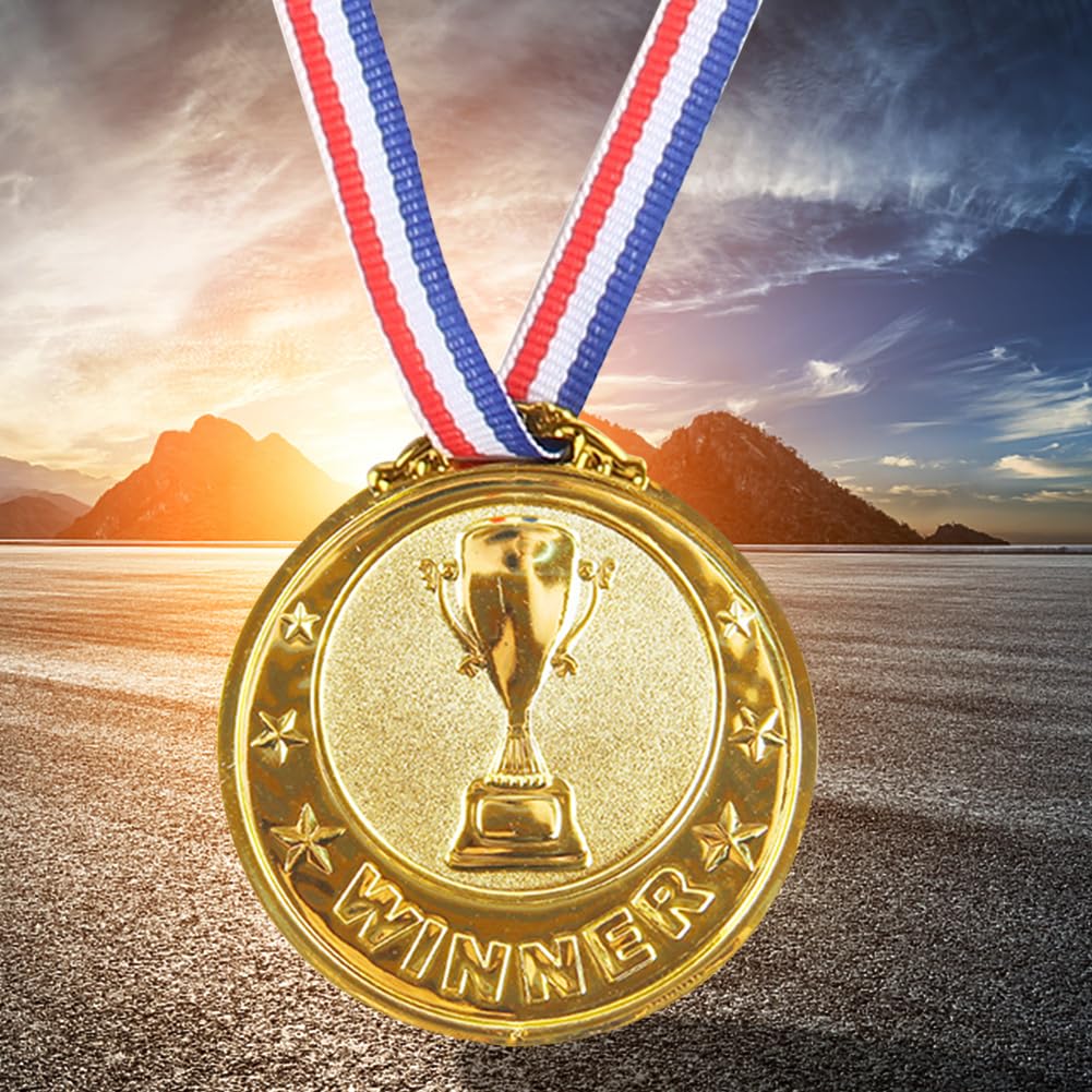 2,55 in Medaglia Premio Competizione calcistica Regalo Souvenir Medaglia d'oro PP Vincitore Medaglia d'oro Argento Bronzo Premio per Le competizioni