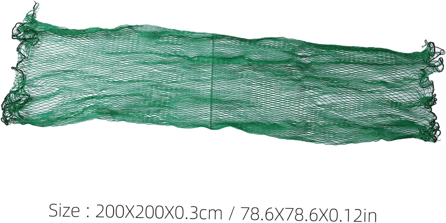 Heavy Duty Golf Practice Net Hitting Net for Backyard and Outdoor Use Durable Hdpe Material Easy Setup Golf Training Equipment for All Skill Levels