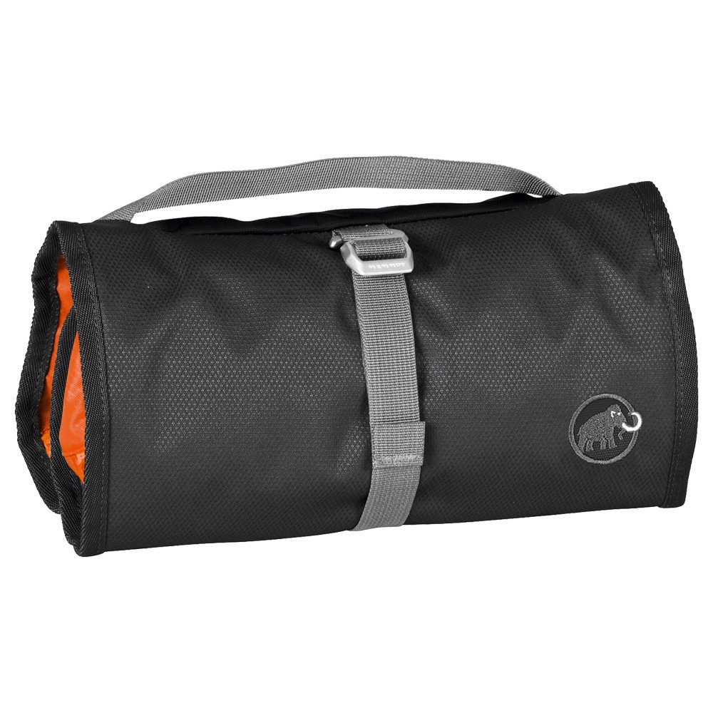 Mammut Uniseks Washbag 2520-00590 Kosmetyczka, Czarny, L
