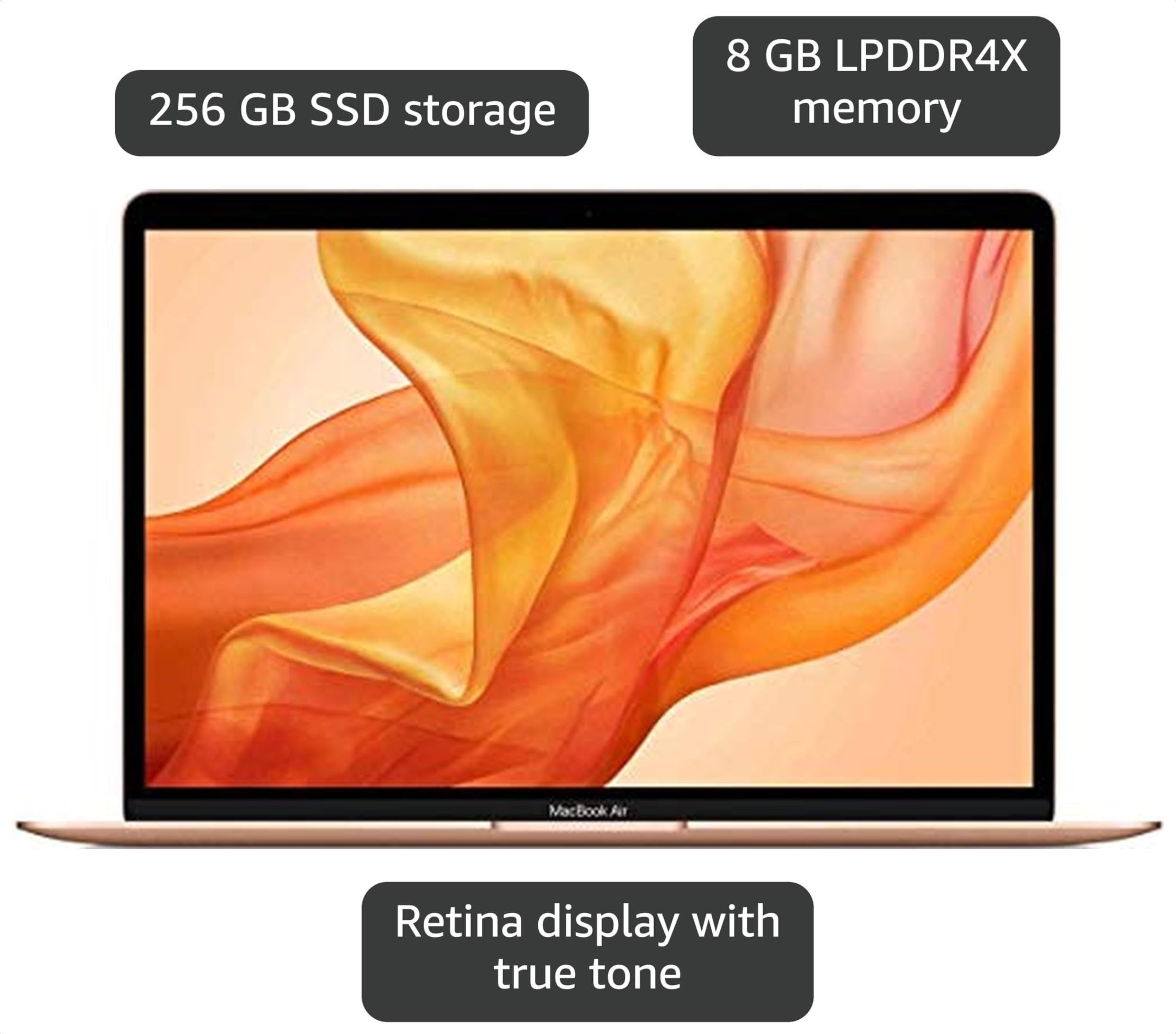 Amazon.com: Apple Macbook Air 13.3-inch - 1.1 GHz Intel Core i5
