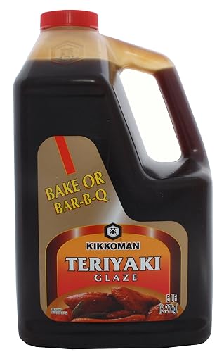 Kikkoman Salsa glaseada Teriyaki, 5lb