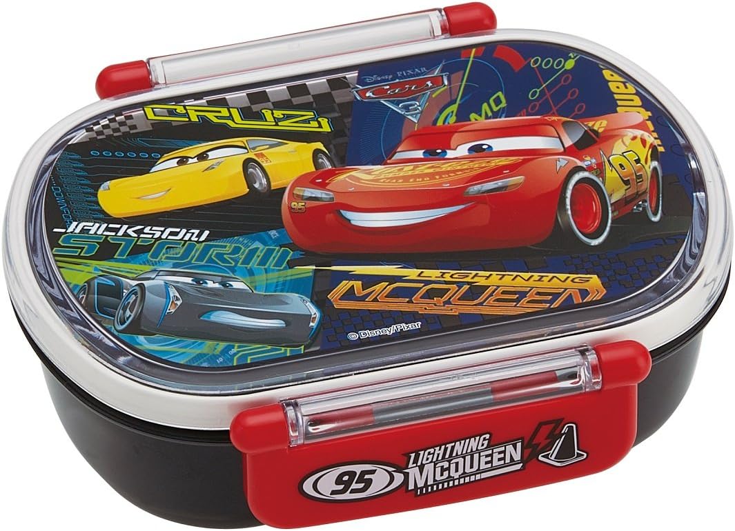 Amazon スケーター ランチボックス 360ml 弁当箱 カーズ3 クロスロード ディズニー 日本製 Qa2ba 弁当箱 オンライン通販