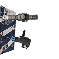 Vista 5 de kmdiesel 213-4537 Sensor de oxígeno O2 ascendente Lambda Sensor 12606671 234-4242 apto para Chevy Captiva Sport Equinox HHR Malibu Terrain Saturn