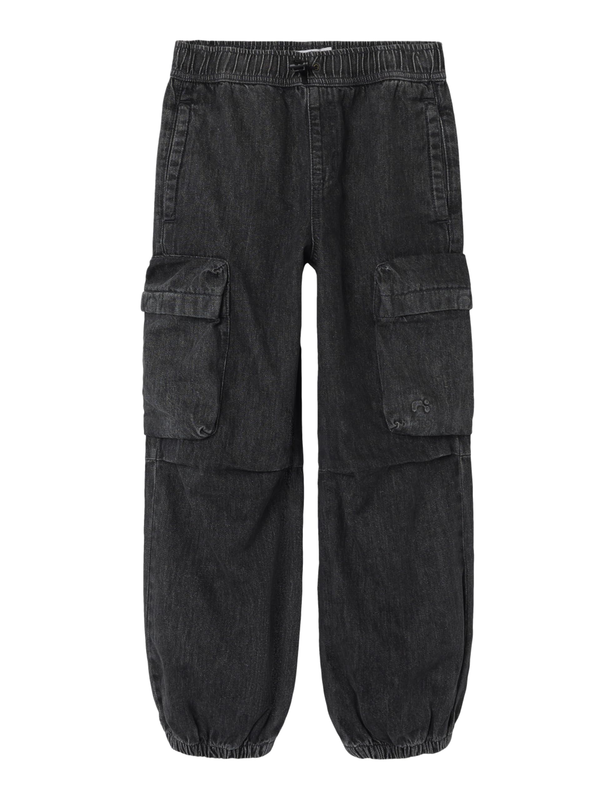 NAME IT Jungen Schlupfjeans