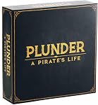 Plunder - Jeux de société familiaux - Jeux de société pour adultes et enfants - Jeux de société stratégiques - Soirée de jeux en famille amusante - À partir de 10 ans - 2 à 6 joueurs | Jeu de société stratégique, soirée de jeux en famille amusante