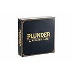 Plunder - Family Board Games - Board Games for Adults and Kids - Strategy Board Games - Fun Family Game Night - Ages 10 and Up - 2 to 6 Players