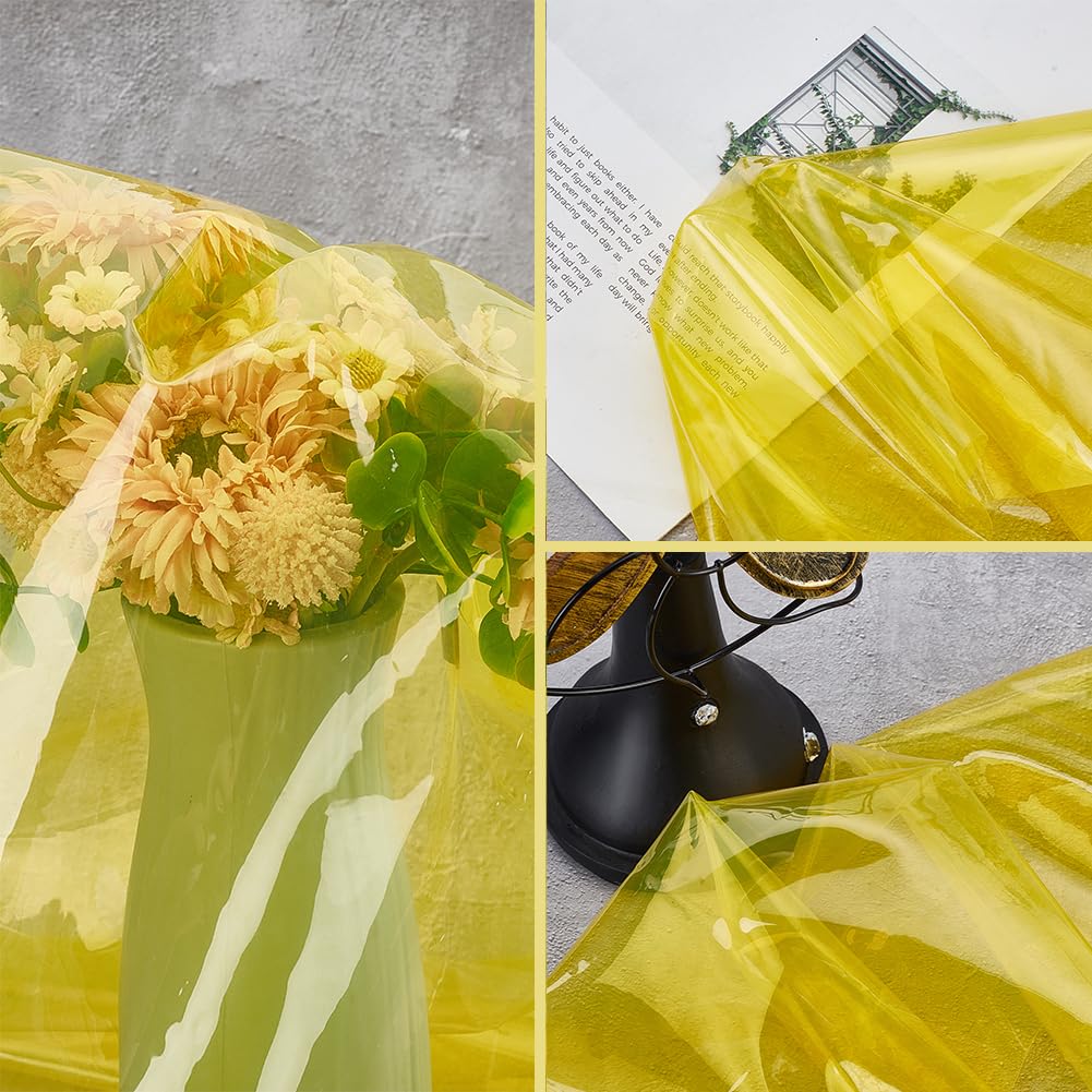 NBEADS 28.9x124cm Translucent Fabric - Image 4