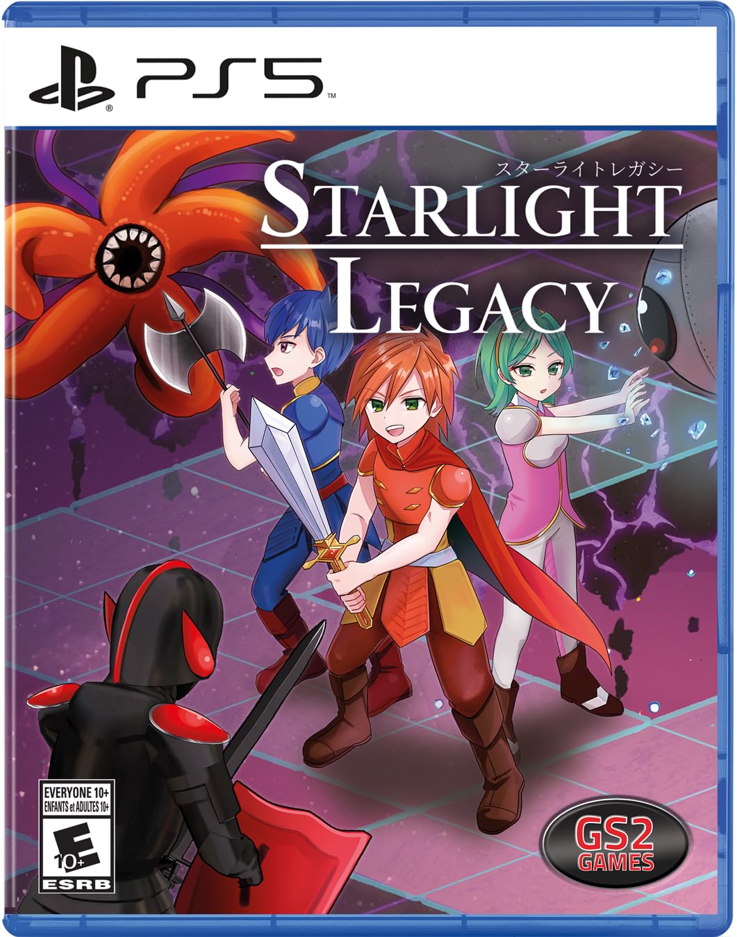 Starlight Legacy – PlayStation 5