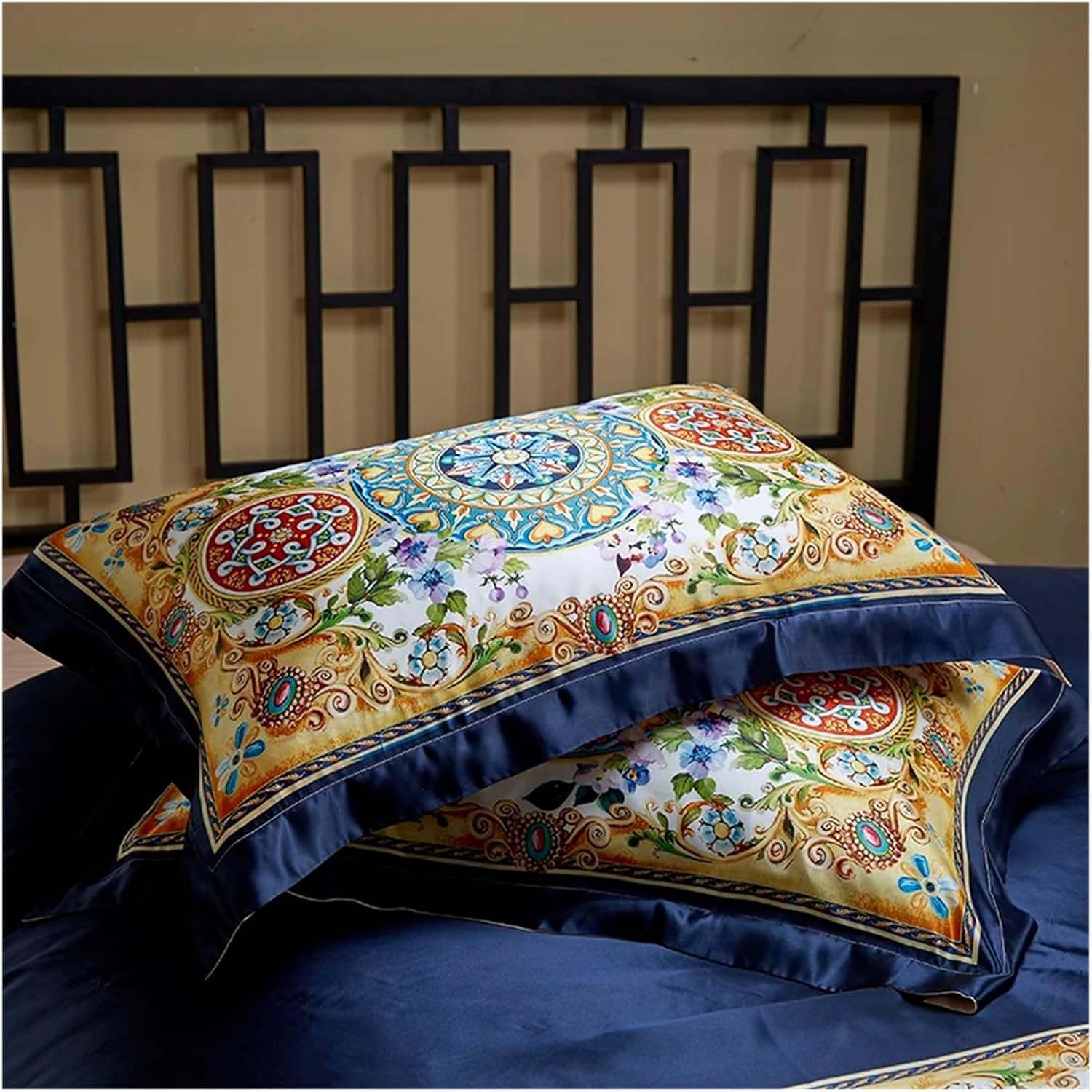 Bedding Set King Queen Size Bed Linen Luxury Duvet Cover Bed Sheet Set Pillowcases,Bed