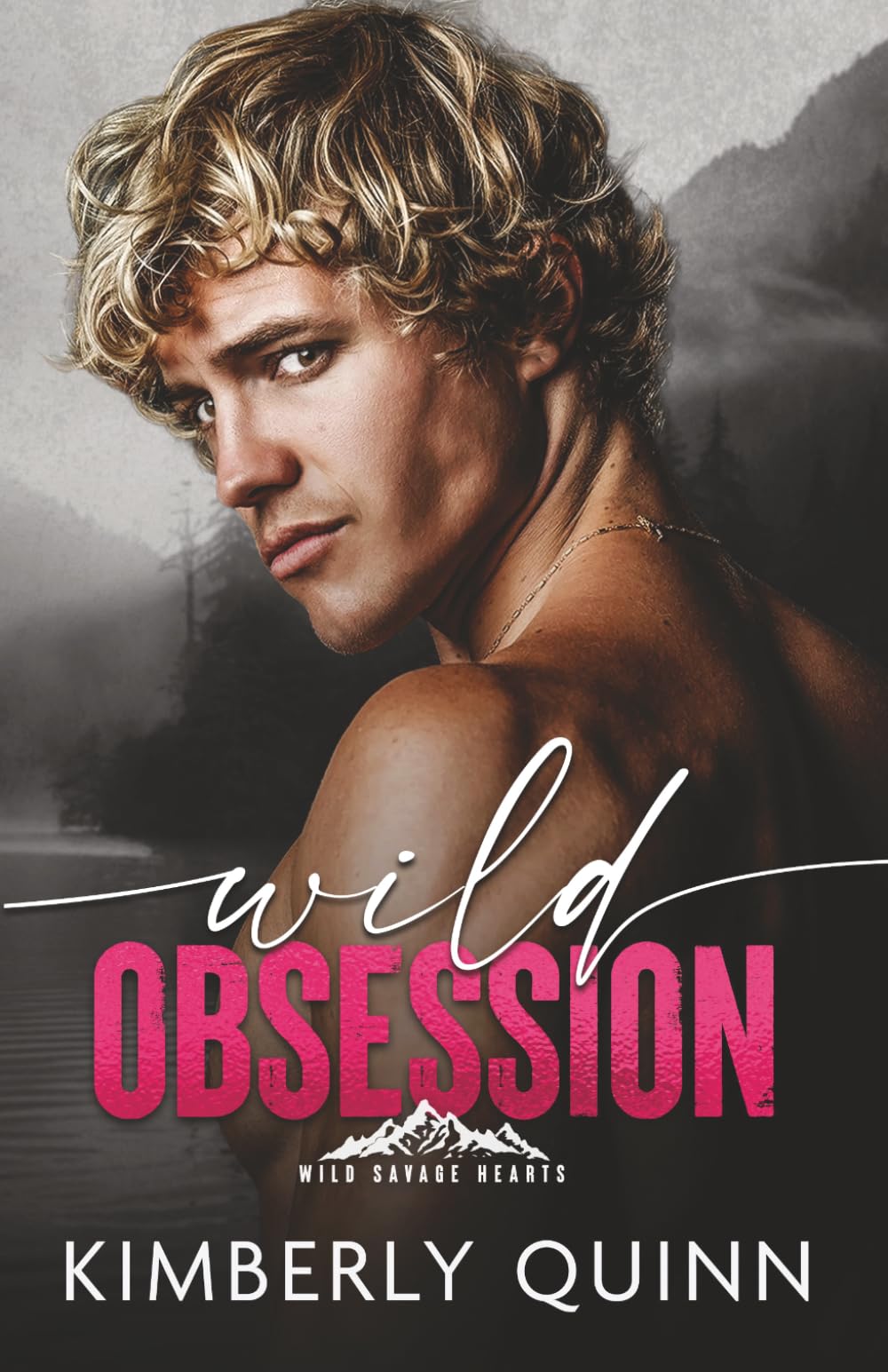 Wild Obsession: 2 (Wild Savage Hearts)