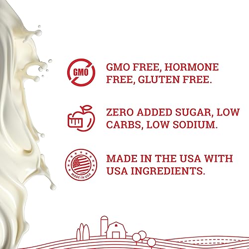 Miniatura 3 de Hoosier Hill Farm - Tarro de crema en polvo 1libra