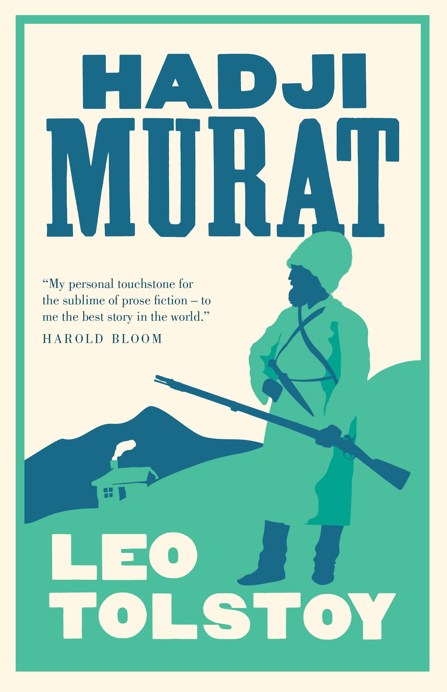 Hadji Murat: New Translation (Alma Classics): Leo Tolstoy