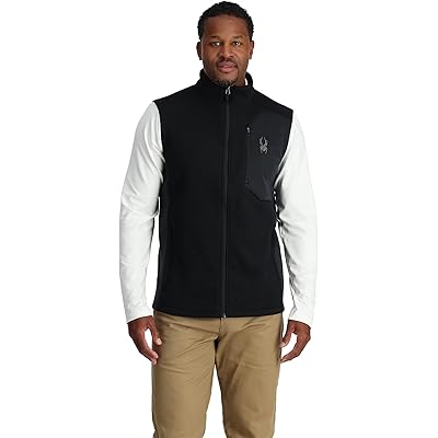 Spyder Bandit Vest black