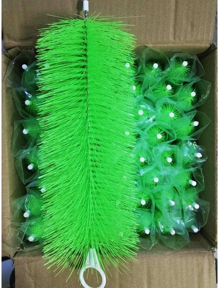 Pond Filter Brushes Set - Eco-Friendly Cleaning Tools for Water Gardens & Aquariums, Essential for Algae Removal and Maintenance, Durable & Efficient Brushes image 2