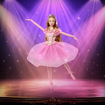Barbie Signature in the Nutcracker 25th Anniversary Doll
