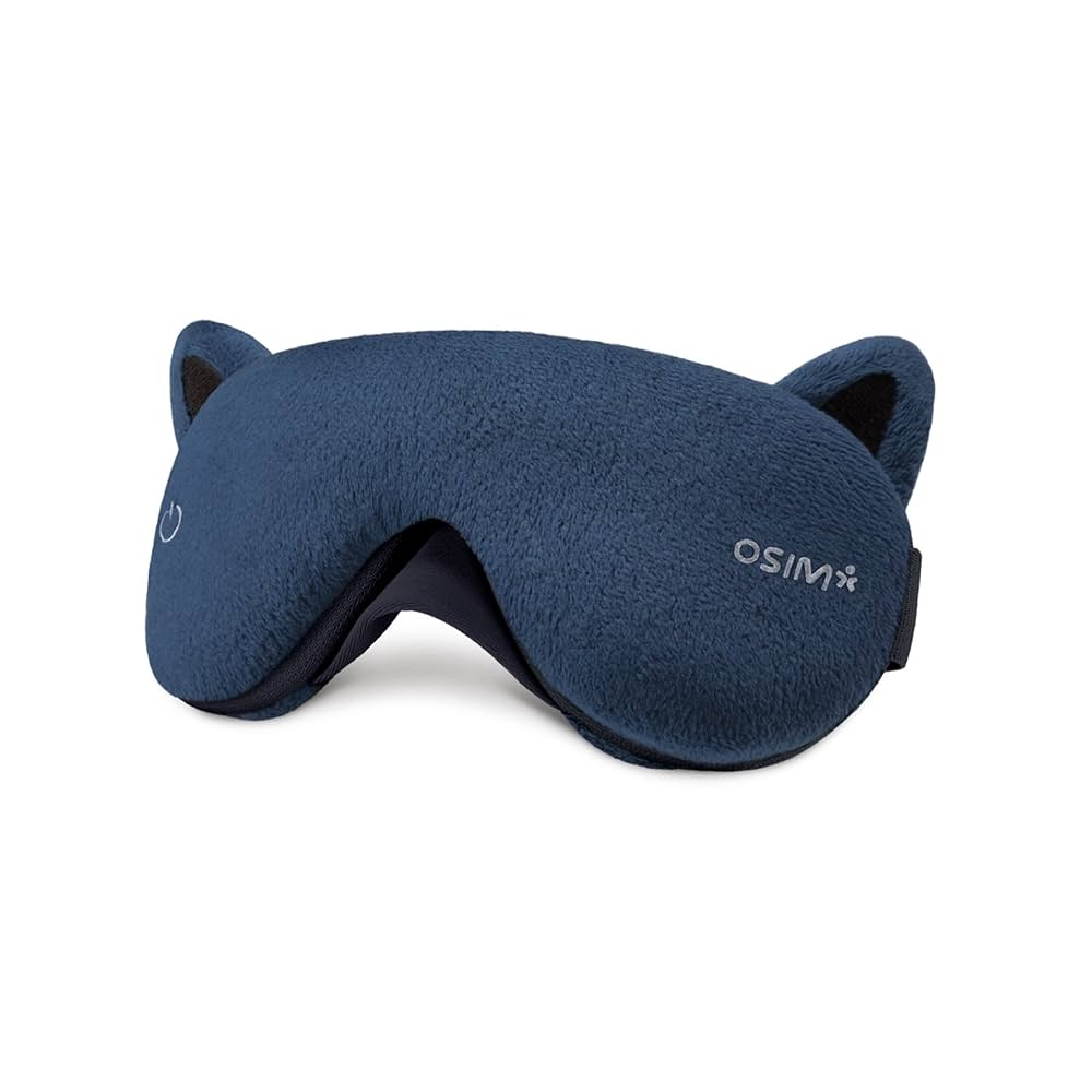 Osim uMask Eye Massager OS-112 アイマッサージャー OSIM uMask (Cat) Eye Massager : Amazon.sg: Health, Household