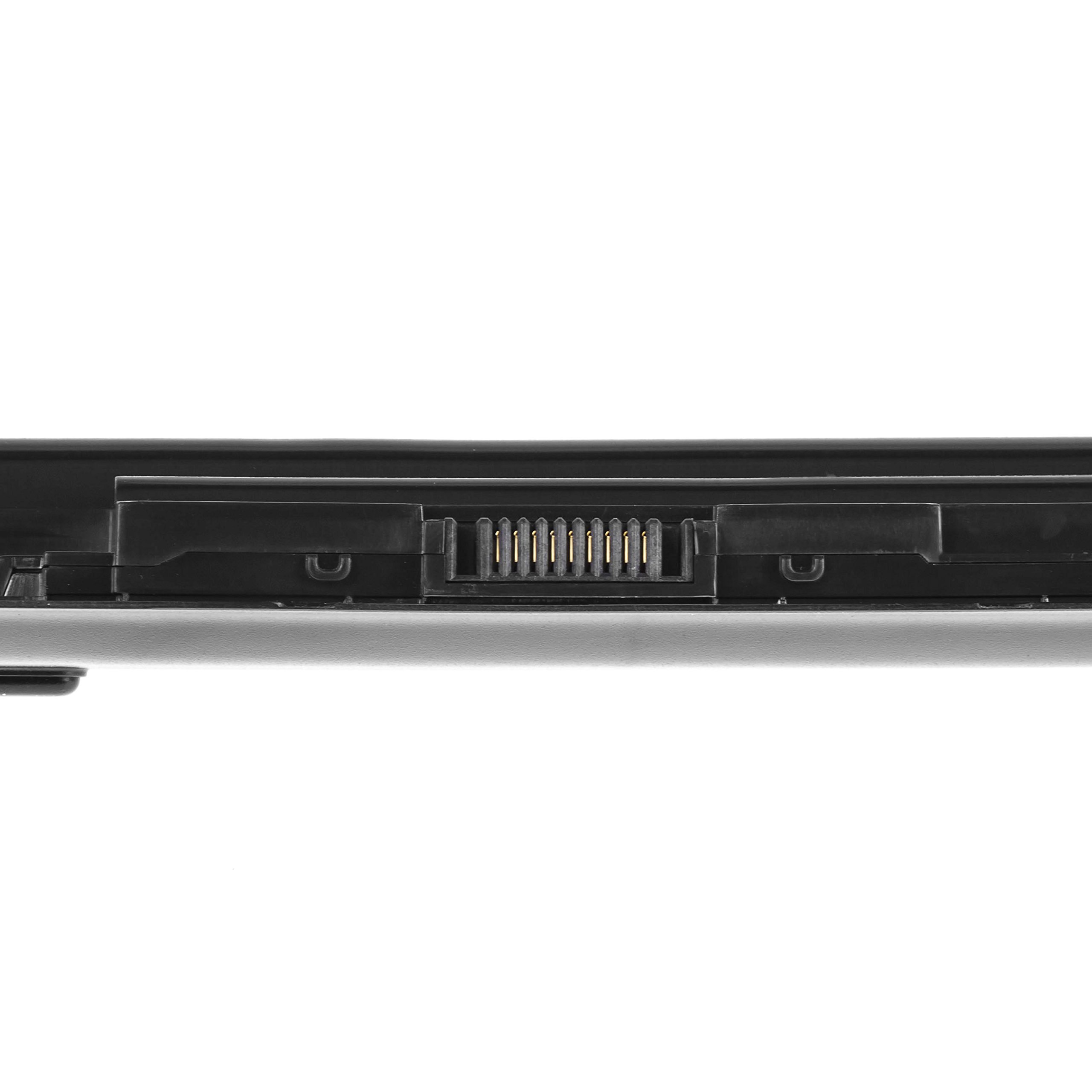 Green Cell PRO Bateria MR90Y XCMRD do Dell Inspiron 15 3521 3531 3537 3542 3543 15R 5521 17R 5721 (5200mAh 11.1V Czarna)