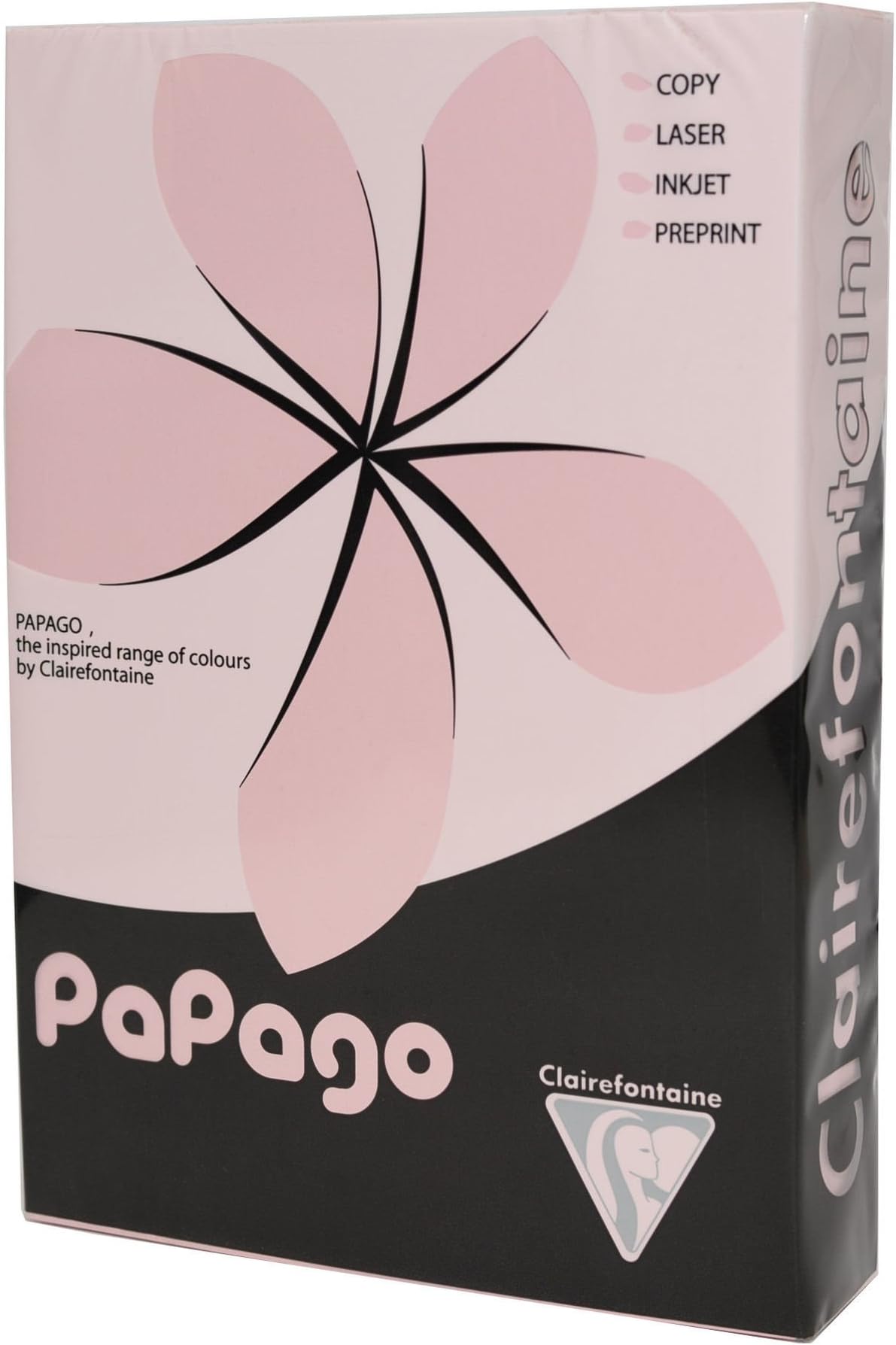 torraspapel 114057 Paper โ Colors, Package of 500 Sheets, 80 g, Pink