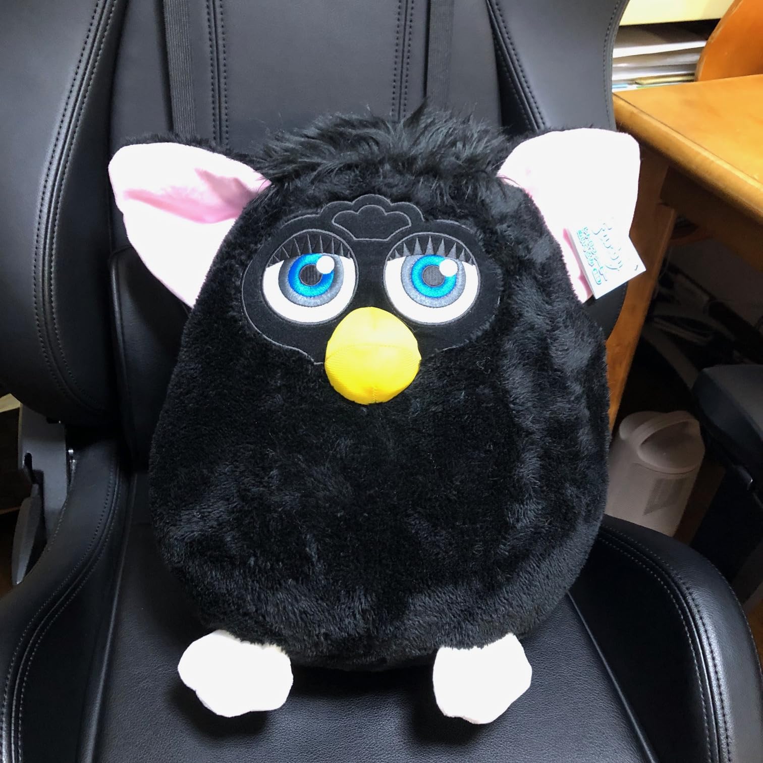 Amazon.co.jp: ファービー ぬいぐるみ レトロファービー BIG