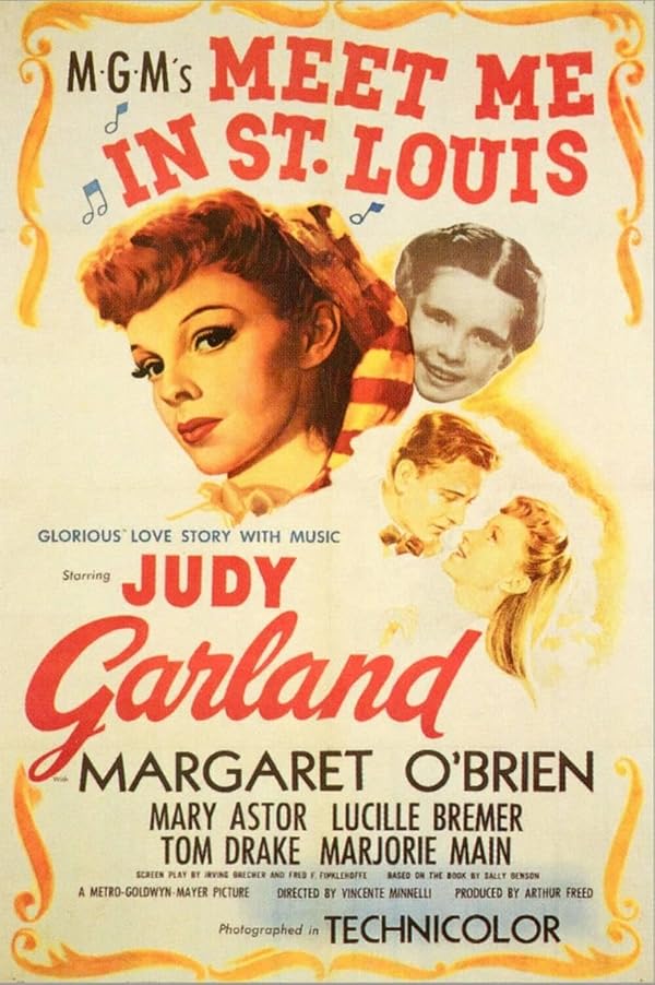 ART.COM Stretched Canvas Print Meet Me in St. Louis, 1944, 12" x 18" by ART.COM - Used condition - Image 2