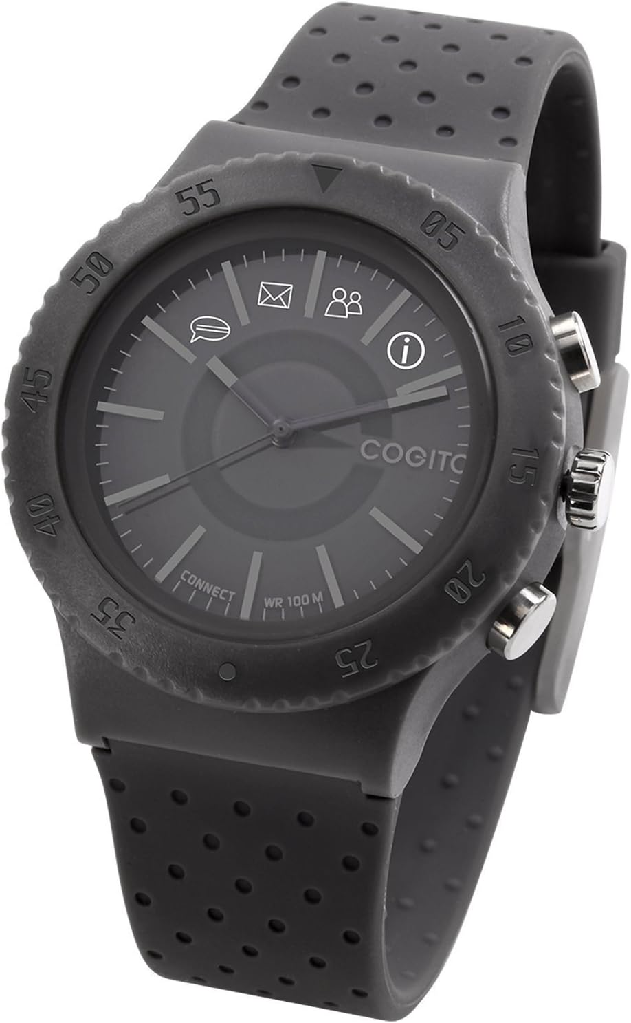 Cogito 3.0 POP Smart Watch - Grey